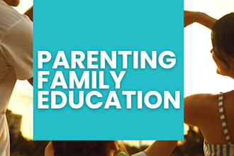 write an article about motherhood, marriage, family, or parenting