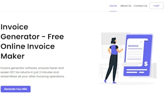 unlocking innovation, frontend and backend development