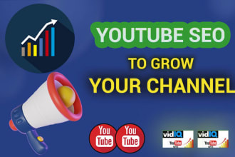 do youtube video SEO backlink promotion through google ads