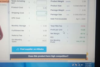do amazon fba wholesale product hunting