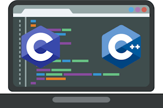 write a custom cpp program