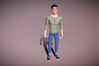 do 3d modelling in blender 3d