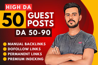 do high da guest post, dofollow guest posting with SEO high authority backlinks