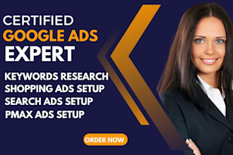 setup and manage your google ads adwords ppc campaigns