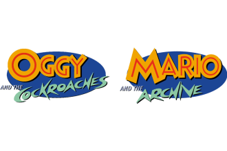 design you a custom parody bootleg cartoon logo