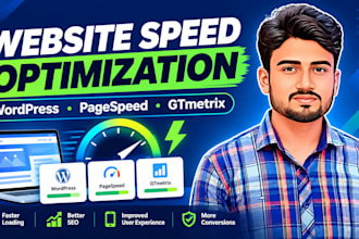 fix wordpress speed issues and optimize pagespeed score
