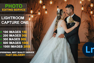photo editing in lightroom and event wedding photo editing quickly