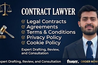 write legal contracts and agreements