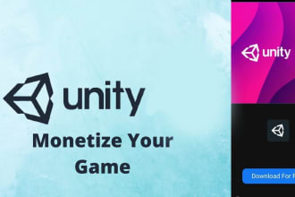 integrate ads in your unity game