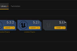 debug your unreal engine project