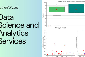 do data analysis in python pandas and scikit learn