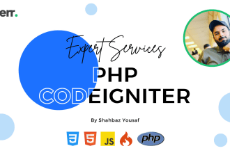 be your full stack website and web app developer