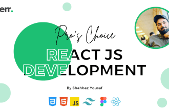 be your expert react js  and next js pro developer