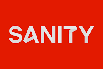 customize sanity and integrate it into your website nextjs react