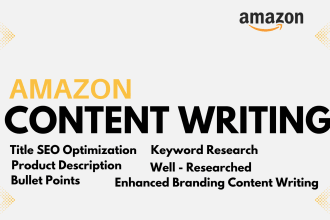 seo optimized content writing