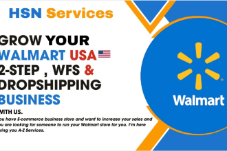 do walmart dropshipping, wfs, 2 step dropshipping