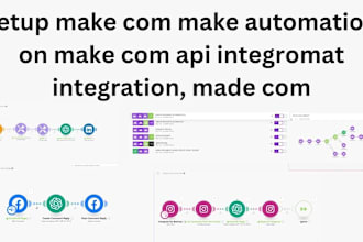 make com automation made com fix make com api integration make com ai agent