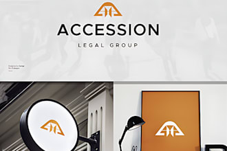 do unique consulting,accounting,financial logo