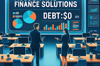 prepare, audit, and analyse financial statements with excel