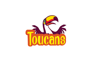 design pretty cool modern beach restaurant logo