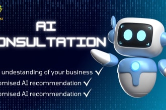 do an ai consultation for your business