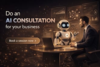 do an ai consultation for your business