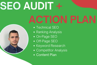 do an elite SEO audit for your website