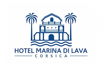 design sophisticated splendid hotel logo