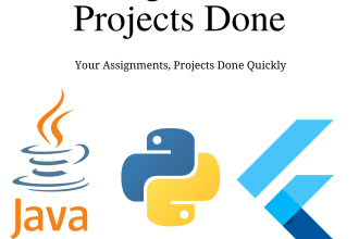 do your programming assignments, python, mobile applications