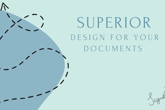 design your PDF word documents and ebooks in canva