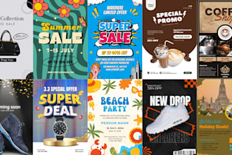 design exciting product flyer, sell sheet, bifold