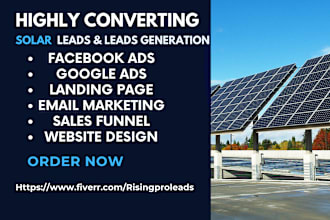 generate solar energy leads generation renewable energy handyman hot solar leads