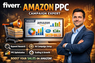 do amazon PPC campaign management and amazon PPC campaign ad optimization