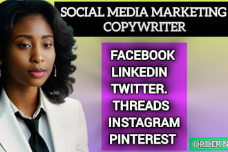 be your social media content manager