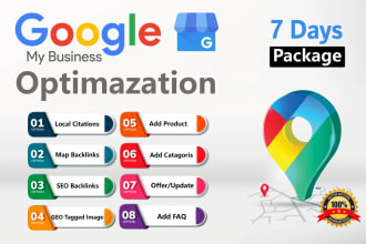 do 7000 google map citations for gmb ranking and local seo