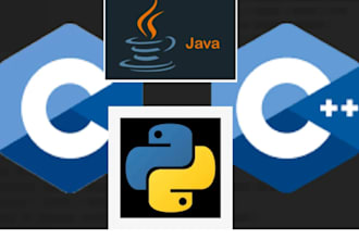 assignments in golang cpp java and python