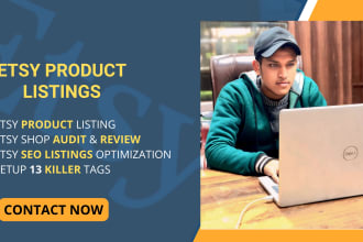 do etsy product listing, etsy seo listing, etsy lister