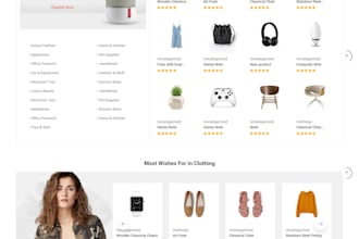 customize word press websites for you