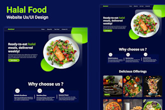 do figma design website, website design figma, website ui ux
