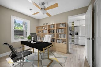 make awesome virtual staging and virtual renovation