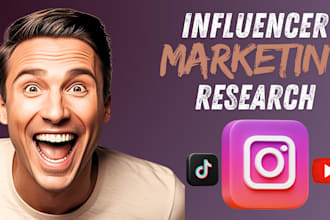 do micro influencer research and outreach for your brand