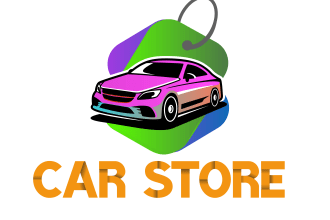 5 creative luxury classic sports custom car logo design