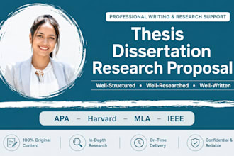 design methodology and proposals for your dissertation or research project