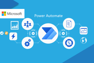 create power automate workflow to automate your manual task and business process