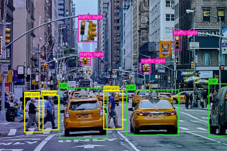 annotate and label images through v7