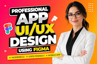 do mobile app UI UX design figma app design and mobile app UI app design