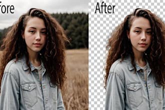 do clipping path and photo background removal service