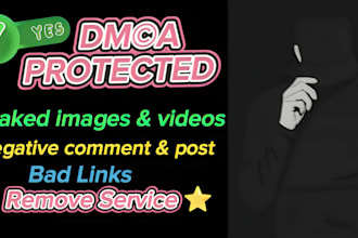 takedown,remove content on shopify,reddit,onlyfans,tiktok,google,ig under dmca