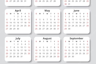 provide a customized calendar for 2025 and bangla 1431