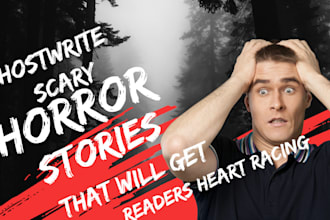 get an original horror novel that your readers will love